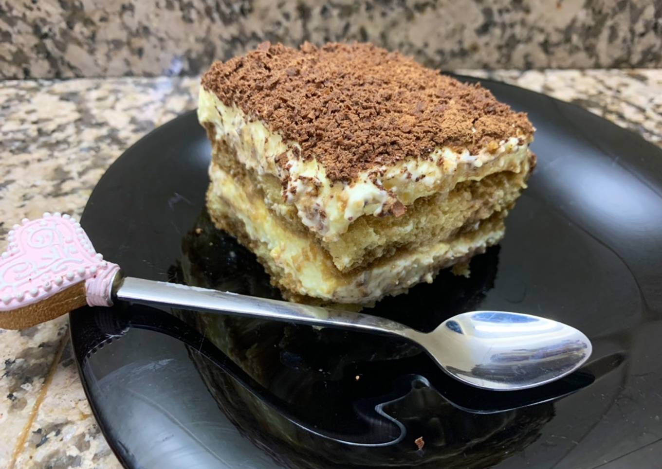 Tiramisú