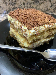 Una foto de Tiramisú