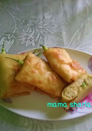 Foto resep martabak tahu