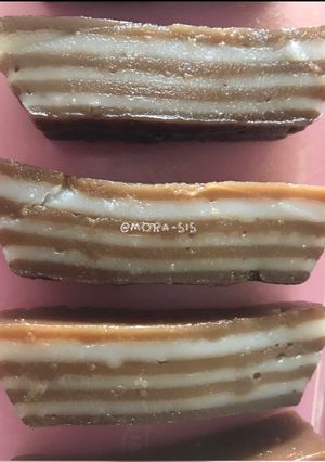 Foto resep Lapis Tepung Beras Kenyal