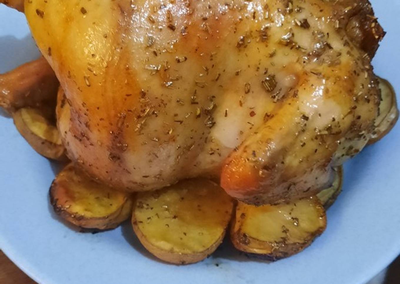Ayam Panggang Rosemary