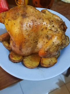 Foto resep Ayam Panggang Rosemary