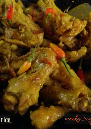 Foto resep Rica Rica CacaMarica heheyy 😆