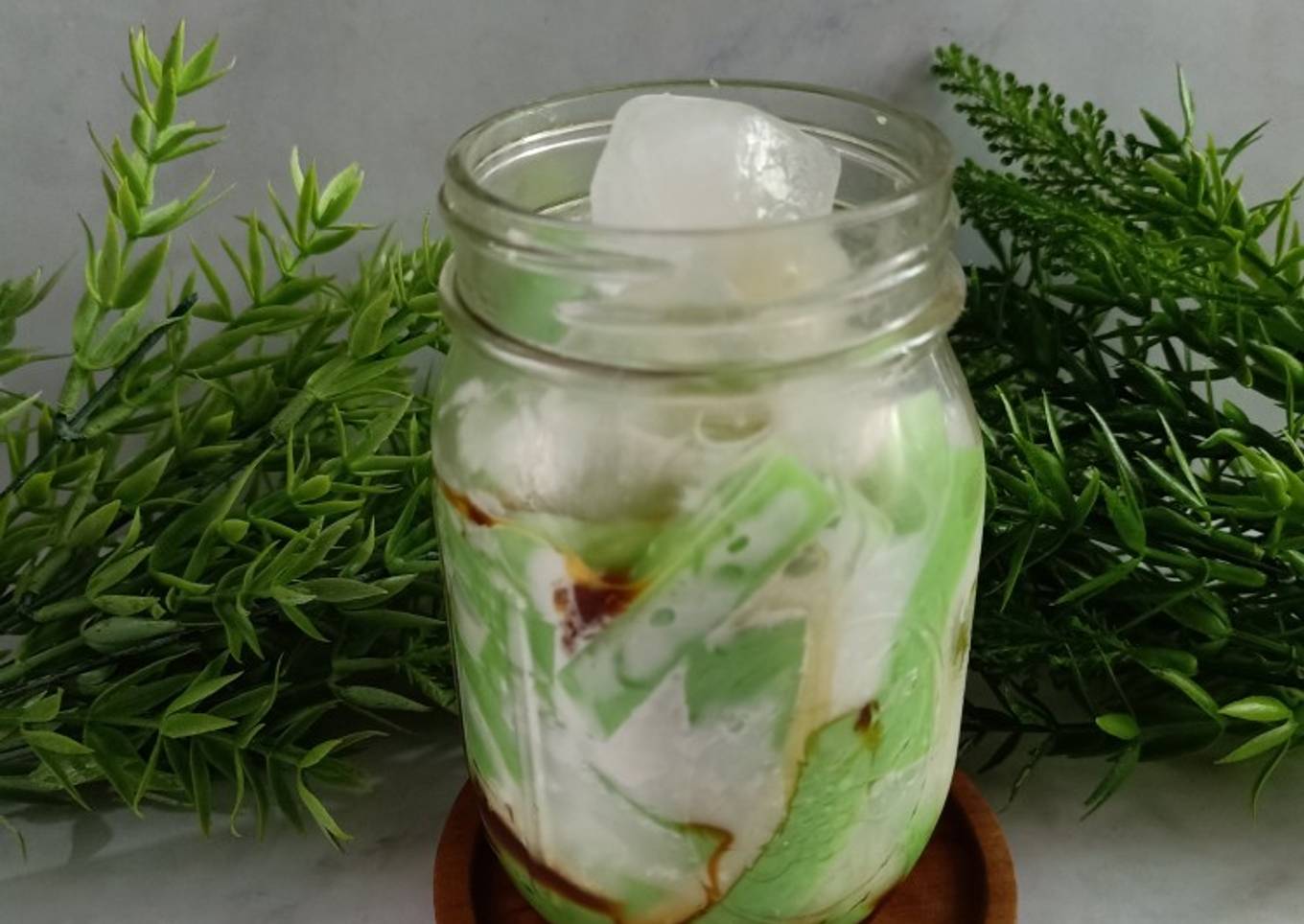 Cendol Tepung Hunkwe