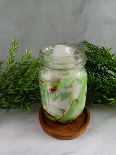 Foto resep Cendol Tepung Hunkwe
