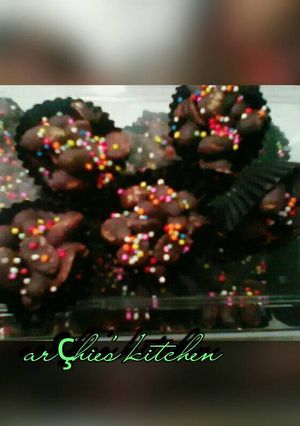 Foto resep Chocolate nuts🍫🥜