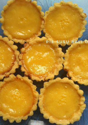 Foto resep Pie susu bali (resep chef farah Queen)