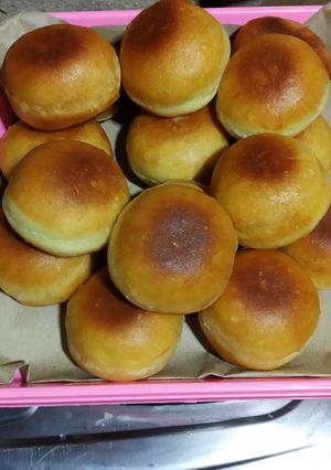 Foto resep Donat Lembut isi Coklat cuma 1 x proofing