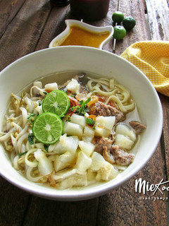 Foto resep Mie Kocok