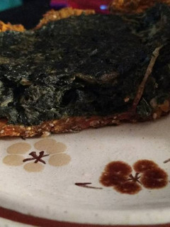 Una foto de Masa de tarta sin harina