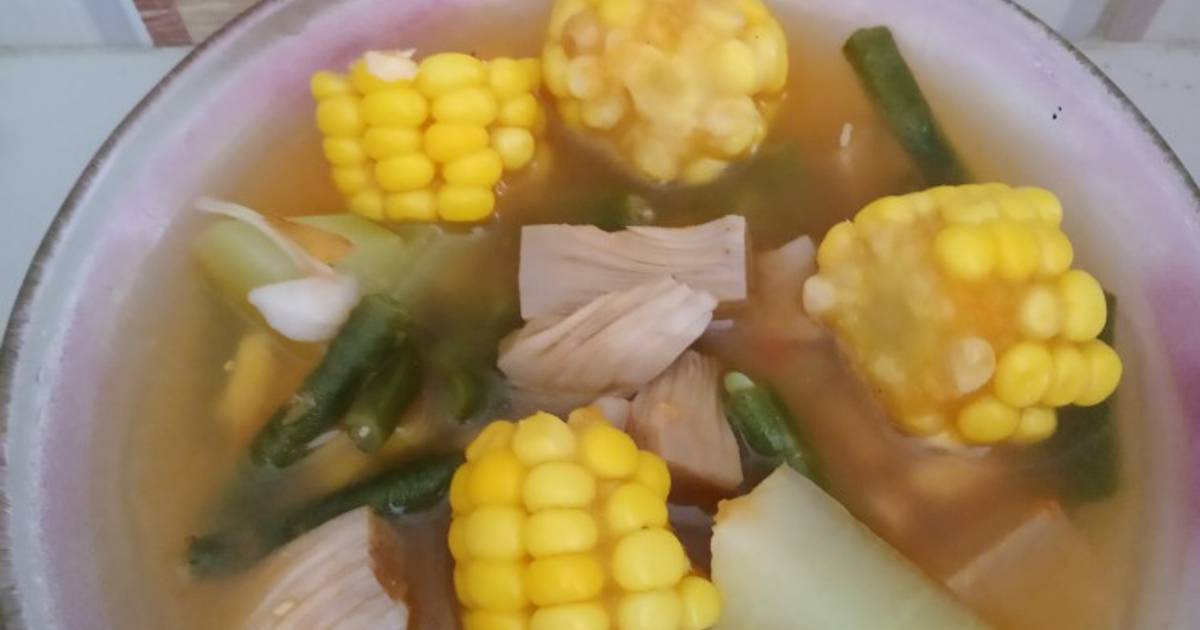 Resep Sayur Asem Jakarta Ala Banyuwangi Oleh Yeyen Cookpad