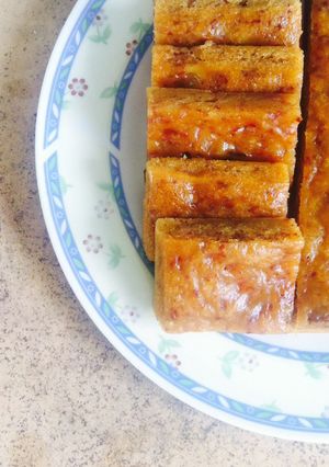 Foto resep Bolu Kukus Pisang Tanpa Telur Tanpa Mixer