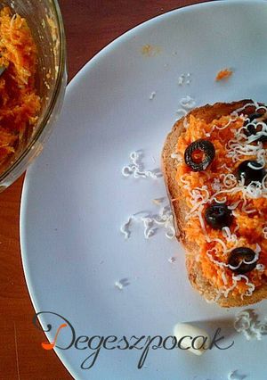 Répakrém recept fotója