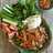 Kembung suwir sambal korek