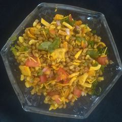 Moth bhel A picture of Moth bhel.