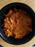 Vindaloo Cabbage