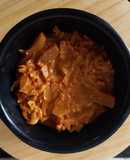 Vindaloo Cabbage