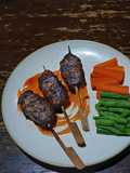 Beef Kofta