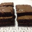 Brownie Casero