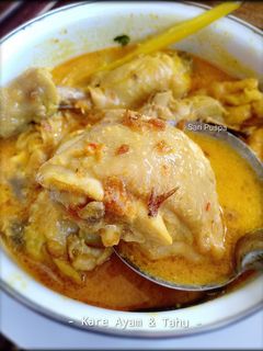 Foto resep Kare Ayam & Tahu