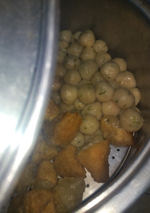 Foto resep Cilok dan Tahu Cilok Kenyal
