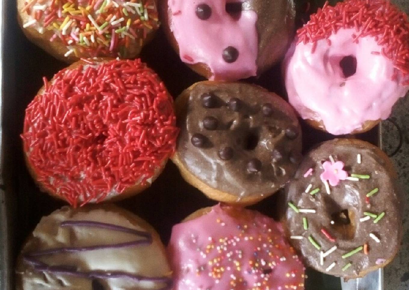 Donat empuk