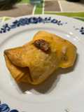 Crespelle arancioni