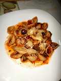 Pasta a la puttanesca (Jasmine)
