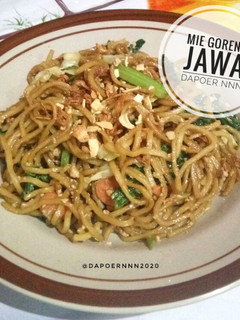 Foto resep Mie Goreng Jawa
