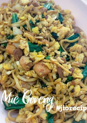 Foto resep Mie Goreng #jiorecipe