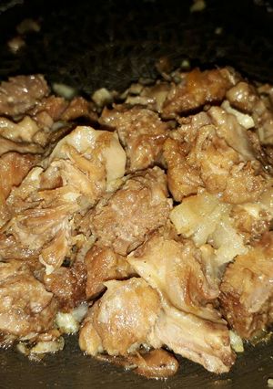 Foto resep Daging tumis