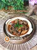 Asam Pedas Tulang Rusa