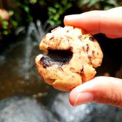 รูปของ Chocolate Cookies No Oven #bikinramadhanberkesan