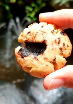 Foto resep Chocolate Cookies No Oven #bikinramadhanberkesan