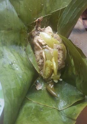 Foto resep Garang asam ayam