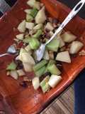 Ensalada de manzana