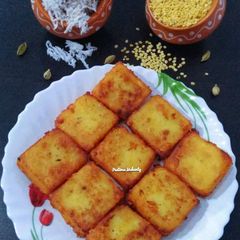 A picture of Chandrakanti Pitha.