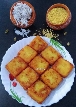 A picture of Chandrakanti Pitha.