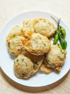 Foto resep Randem (Gorengan Ampas Tahu)