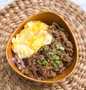 Resep Beef Sambal Bawang Rice Bowl, Enak Banget