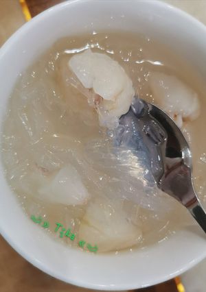 Foto resep 54 Es Sarang Burung