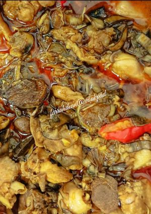 Gambar Teresek Jantung Pisang