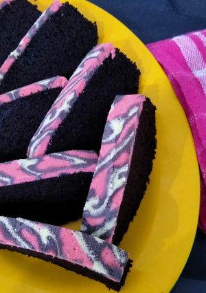 Foto resep Brownies kukus Batik