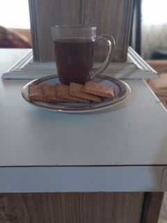 عکسی از دستور قهوه ترک