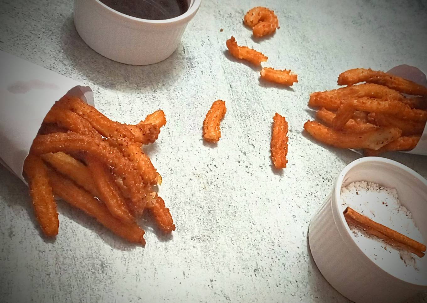 Mexican Churros