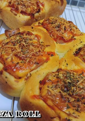 Foto resep Pizza Roll
