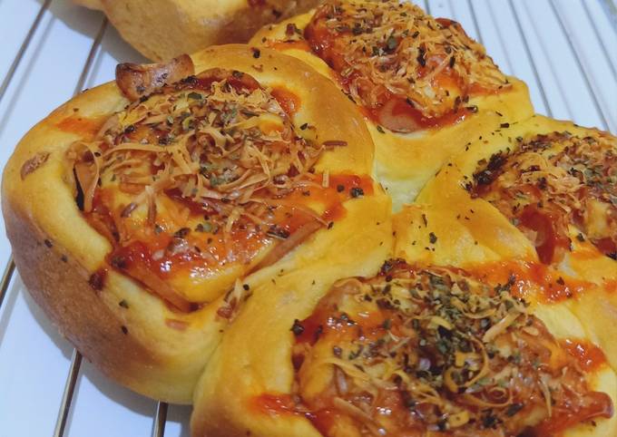 Resep Pizza Roll