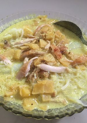 Foto resep Soto Medan