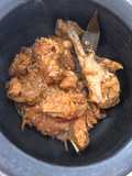 Camparan chicken handi