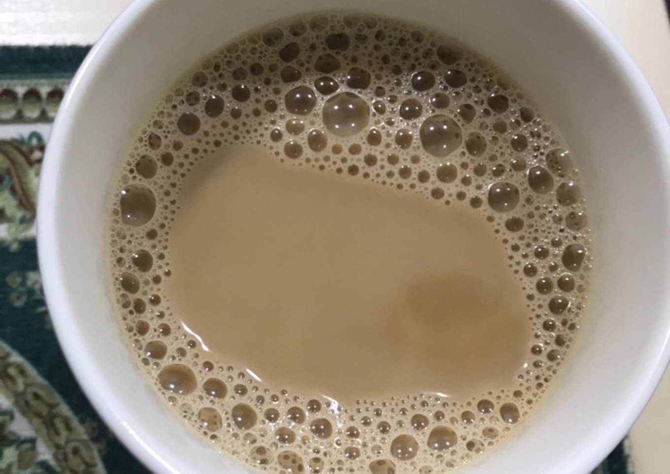 Teh masala (masala chai)